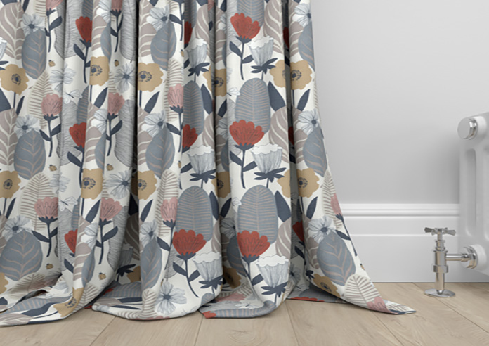 Blooma, Cameo - Made to Measure Curtains - Image 6